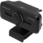 Веб-камера Creative Live! Cam Sync V3 2560x1440, 30 кадр/с, USB, микрофон, шторка приватности, автофокус, крепление на мониторе