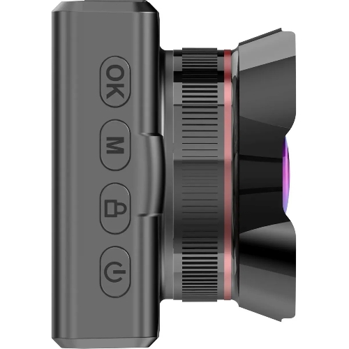Видеорегистратор Digma FreeDrive 300W, 2560x1440, 3
