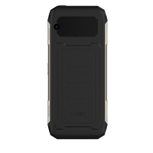 Мобильный телефон Maxvi T12 черный