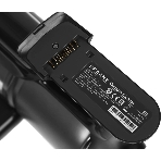 Пылесос вертикальный DREAME Z-Series Z30 черный, питание от аккумулятора, 855 Вт, уборка сухая, пылесборник 0.6 л