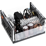 Блок питания PCCooler P5-YS1200-G1F черный 1200W 80 PLUS Gold, 135мм, модульный, черный