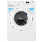 Стиральная машина Indesit BWSA 5109 WWV белый, загрузка фронтальная 5 кг, 1000 об/мин., класс: А