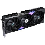 Видеокарта MSI RTX 5060 Ti 16G GAMING TRIO OC, NVIDIA RTX 5060 Ti, 16 ГБ GDDR7, 128 бит, PCI-e 5.0, 1xHDMI, 3xDP, 2647 МГц
