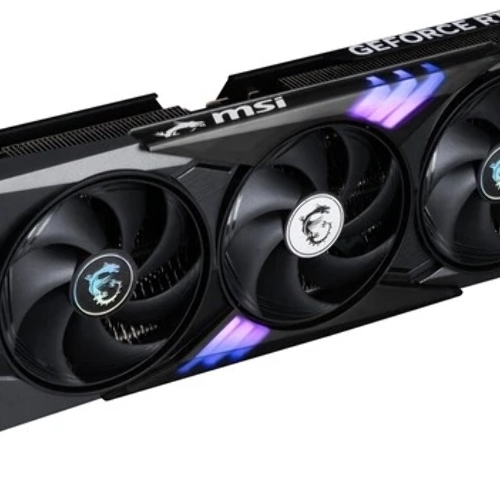 Видеокарта MSI RTX 5060 Ti 16G GAMING TRIO OC, NVIDIA RTX 5060 Ti, 16 ГБ GDDR7, 128 бит, PCI-e 5.0, 1xHDMI, 3xDP, 2647 МГц