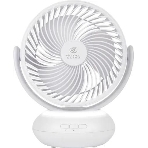 Вентилятор Royal Clima RSF-0701E-WT белый, настольный, 5 Вт, 3 скорости, 17 см