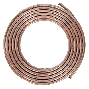 Труба, медная Ballu Olympic 19,05х0,80х15000 (3/4), бухта