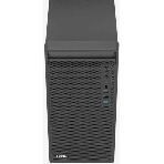 Компьютерный корпус MiniTower Aerocool/Formula CS-109-S-BK-v1 (mATX, USB3x1, USB2x2, 120мм fan,без БП) (4711099472390)