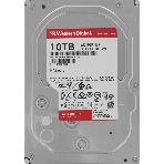 Жесткий диск Western Digital SATA-III 10Tb WD103KFBX Red Pro (7200rpm) 512Mb 3.5