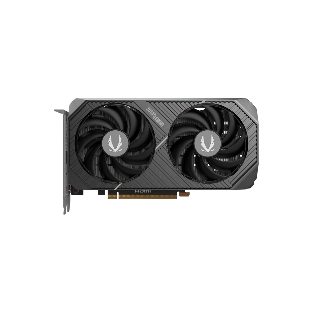 Видеокарта Zotac RTX 5060 TWIN EDGE OC 8Gb GDDR7 128bit 3xDP HDMI 2FAN MEDIUM PACK