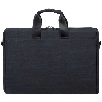 Сумка для ноутбука 17.3" Riva 8355 полиэстер черный