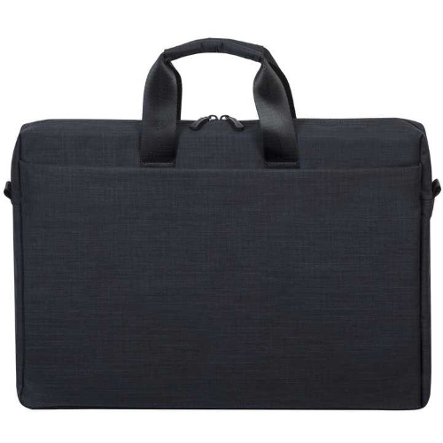 Сумка для ноутбука 17.3" Riva 8355 полиэстер черный