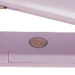 Выпрямитель для волос Homestar HS-8018 фиолетовый, 28 мм, 200 °C, 1 режим