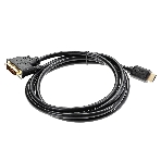 Кабель HDMI to DVI-D (19M -25M) 2м, TV-COM LCG135E-2M