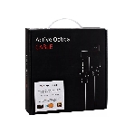 Активный оптический кабель HDMI 19M/M,ver. 2.1, 8K@60 Hz 20m Telecom TCG2120-20M