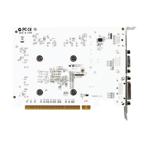 Видеокарта MSI N730-2GD3V3 GT 730 2048Mb 64 GDDR3 902/1600 DVIx1 HDMIx1 CRTx1 HDCP Ret