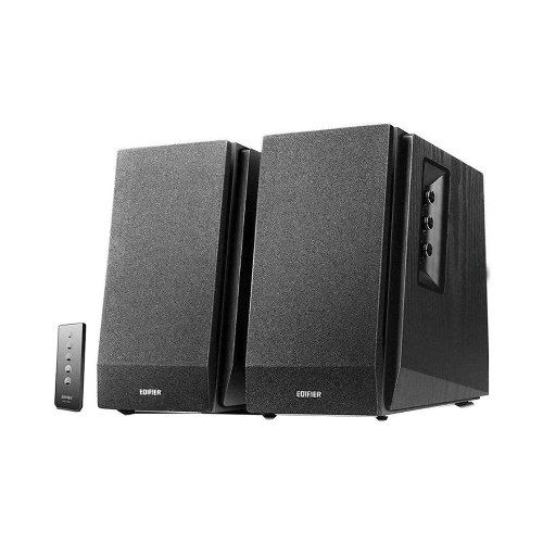 Акустическая система Edifier R1700BT Black (2.0,PC, AUX; Bluetooth 4.0,RMS 15Вт,ДУ)