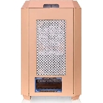 Компьютерный корпус Thermaltake The Tower 300 розовый без БП miniITX 8x120мм 6x140мм 2xUSB 3.0 audio bott PSU