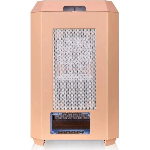 Компьютерный корпус Thermaltake The Tower 300 розовый без БП miniITX 8x120мм 6x140мм 2xUSB 3.0 audio bott PSU