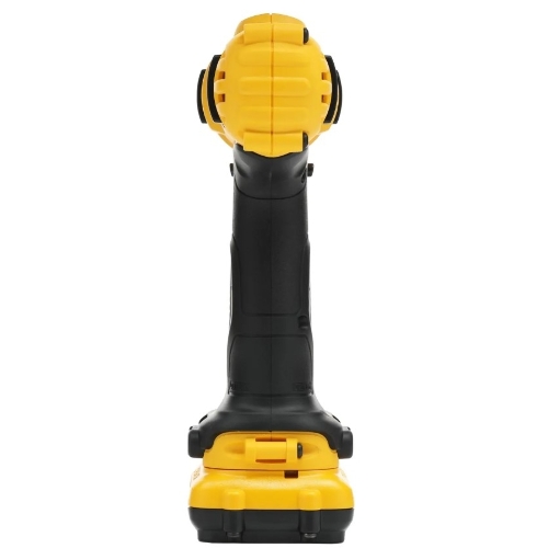 Дрель-шуруповерт DeWalt DCD710D2-QW, 10,8 В, 2 Ач, 24 Нм, щеточный