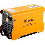 Сварочный аппарат Deko DKWM250A Mini инвертор ММА 4.2 кВт