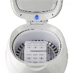 Ультразвуковая ванна Codyson CD-7800 белый, 0.65 л, 50 Вт