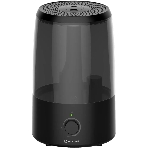 Увлажнитель воздуха ультразвуковой Neoclima ONYX 3.5L черный, объем 3.5л, механика