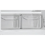 Холодильник Indesit DS 3160 G серый, двухкамерный, 182/87 л., морозилка снизу