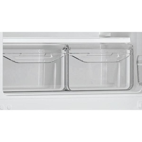Холодильник Indesit DS 3160 G серый, двухкамерный, 182/87 л., морозилка снизу