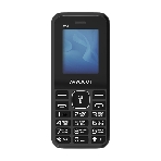 Мобильный телефон Maxvi C30 черный