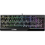 Клавиатура проводная Gaming Keyboard MSI VIGOR GK30, Wired