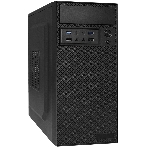 Компьютерный корпус Minitower ExeGate BAA-109U2-AA500 (mATX, БП AA500 с вент. 8см, 2*USB+2*USB 3.0, аудио, черный)