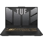 Ноутбук Asus TUF Gaming F17 FX707VJ-HX006 Core 5 210H 16Gb SSD 512Gb NVIDIA GeForce RTX 3050 6Gb 17.3