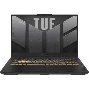 Ноутбук Asus TUF Gaming F17 FX707VJ-HX006 Core 5 210H 16Gb SSD 512Gb NVIDIA GeForce RTX 3050 6Gb 17.3