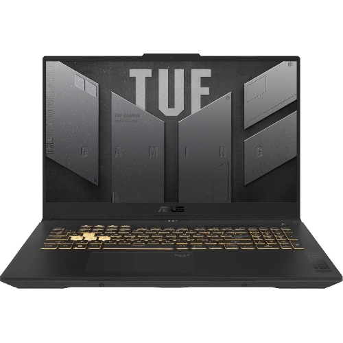 Ноутбук Asus TUF Gaming F17 FX707VJ-HX006 Core 5 210H 16Gb SSD 512Gb NVIDIA GeForce RTX 3050 6Gb 17.3