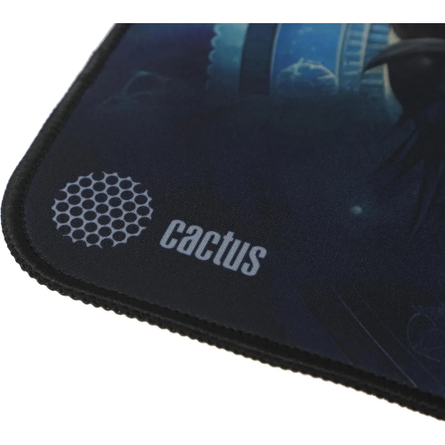 Коврик для мыши Cactus Wolf 400x300x3мм (CS-MP-PRO20XL)