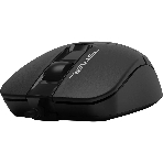 Мышь проводная A4Tech Fstyler FM12S черный, 1200 dpi, USB, кнопки - 3