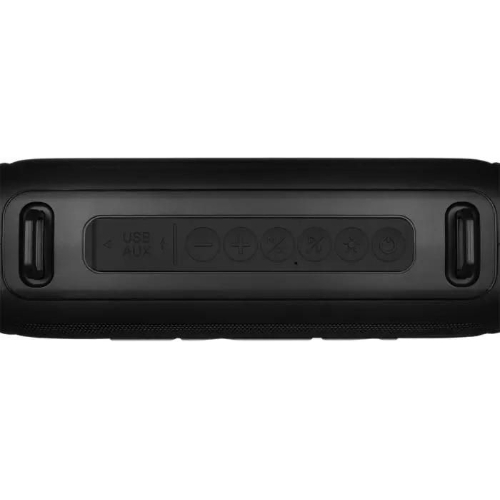Портативная колонка SVEN PS-235 черный 12W 2.0 BT 3600mAh