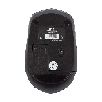 Мышь беспроводная HIPER HOMW-091 черный, 1600 dpi, радиоканал, USB, кнопки - 4