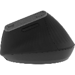 Мышь беспроводная/проводная Logitech MX Vertical графитовый, 4000 dpi, радиоканал, Bluetooth, USB, кнопки - 6