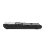 Цифровой блок Oklick K604W беспроводная, радиоканал, чёрный