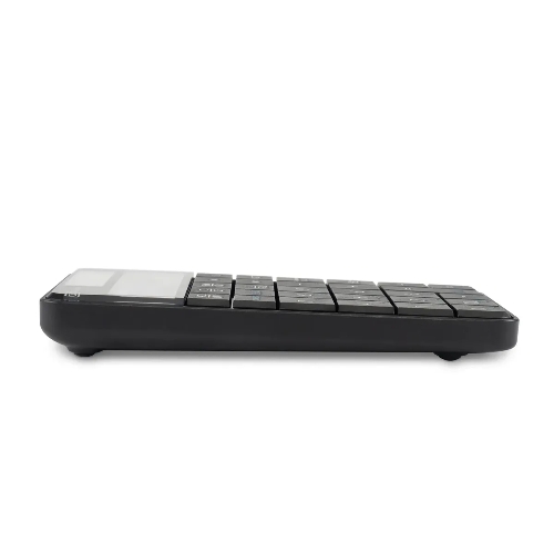 Цифровой блок Oklick K604W беспроводная, радиоканал, чёрный