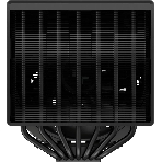 Кулер для процессора DEEPCOOL Assassin 4S черный, 140 мм, алюминий/медь, 1800 об/мин, 29.3 дБ, 4 pin, 250 Вт, 164 мм