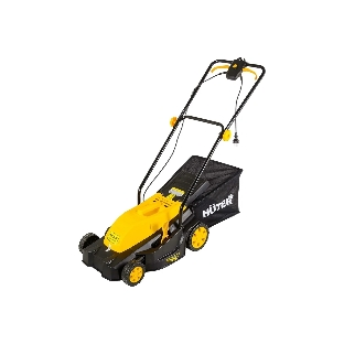 Газонокосилка электрическая Huter ELM-1800, от сети, 1800 Вт