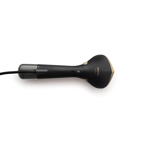 Отпариватель Philips STH7060/80 черный, 1500 Вт, 28 г/мин, 200 мл