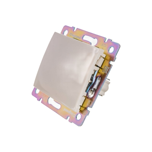 Выключатель Legrand 774301 Valena простой 10 Ax (слоновая кость)