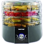 Сушильная машина Zelmer FOOD ZFD1004 черный