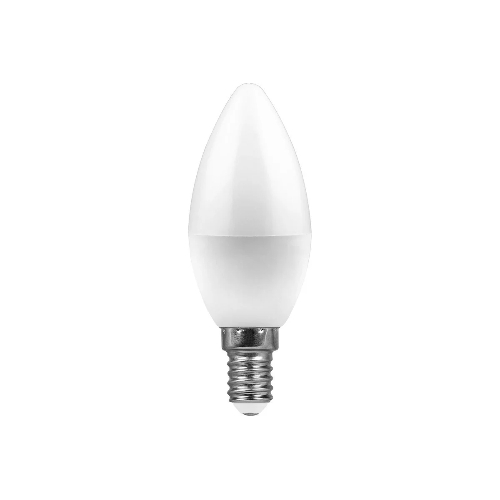 Лампа светодиодная Feron LB-570 9W 230V E14 2700K