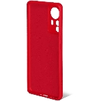 Чехол (клип-кейс) DF xiOriginal-30 для Xiaomi 12 Pro красный