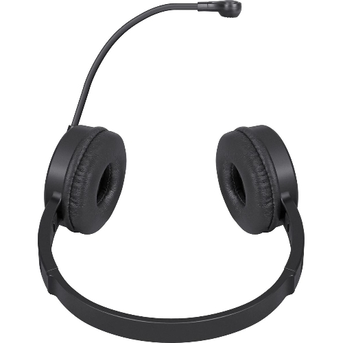 Гарнитура проводная Defender Tune 160 (черный, провод 1.8 м)