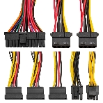Компьютерный корпус ExeGate Miditower ExeGate CP-603 Black, ATX, (CP450W, 80мм), 2хUSB+2хUSB 3.0, Audio